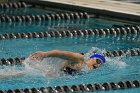 Swimming vs CGA  Wheaton College Swimming & Diving vs Coast Guard Academy. - Photo By: KEITH NORDSTROM : Wheaton, Swimming, diving